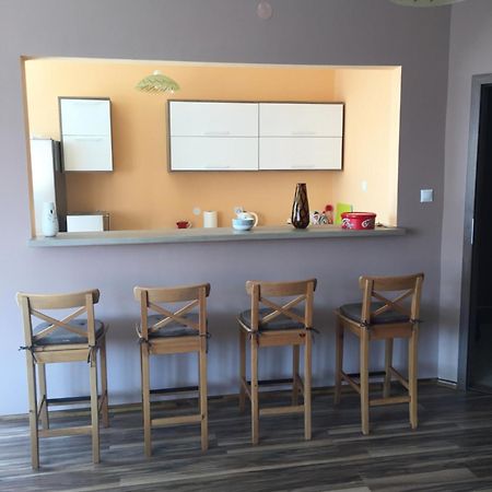 Palank Apartman Mosonmagyaróvár Exteriér fotografie