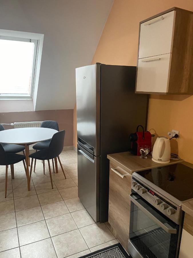 Apartmán Palank Apartman Mosonmagyaróvár Exteriér fotografie