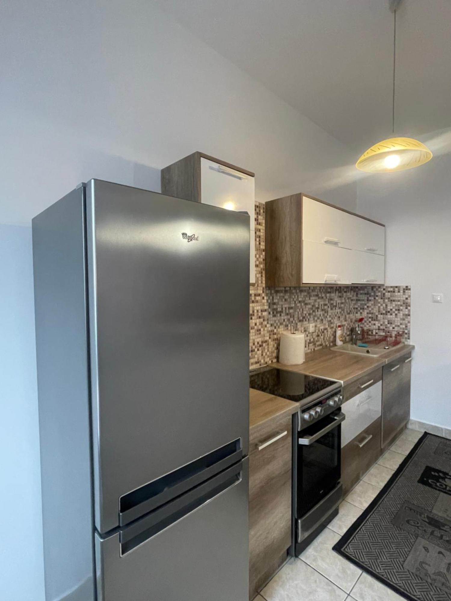 Palank Apartman Mosonmagyaróvár Exteriér fotografie