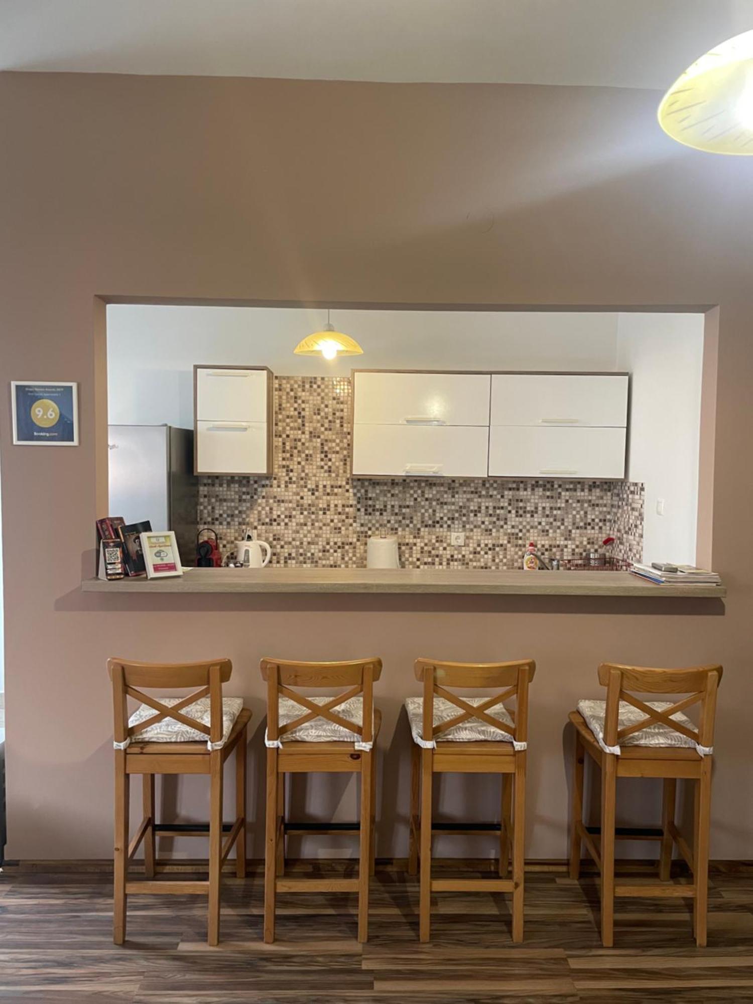 Palank Apartman Mosonmagyaróvár Exteriér fotografie