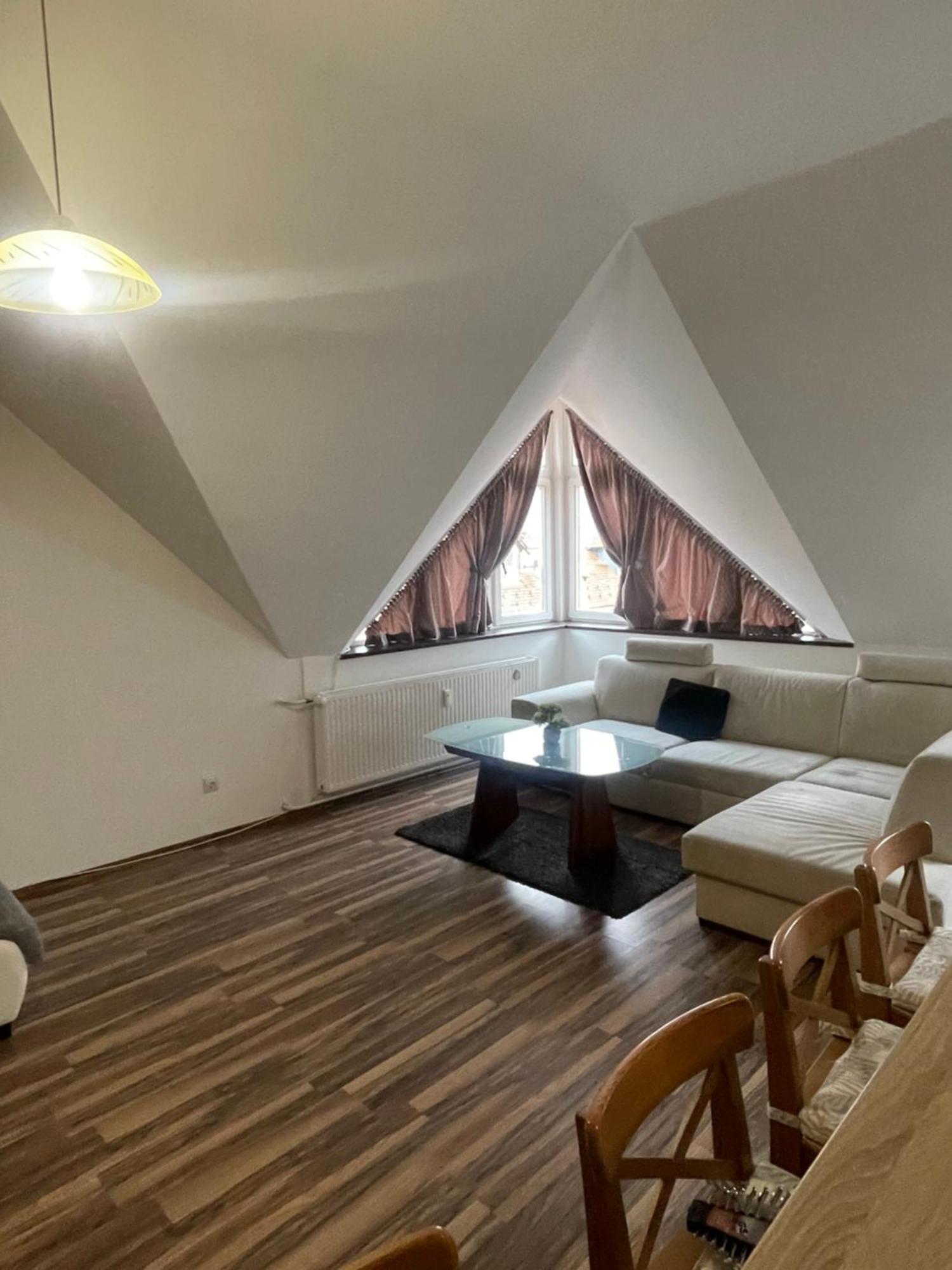 Palank Apartman Mosonmagyaróvár Exteriér fotografie