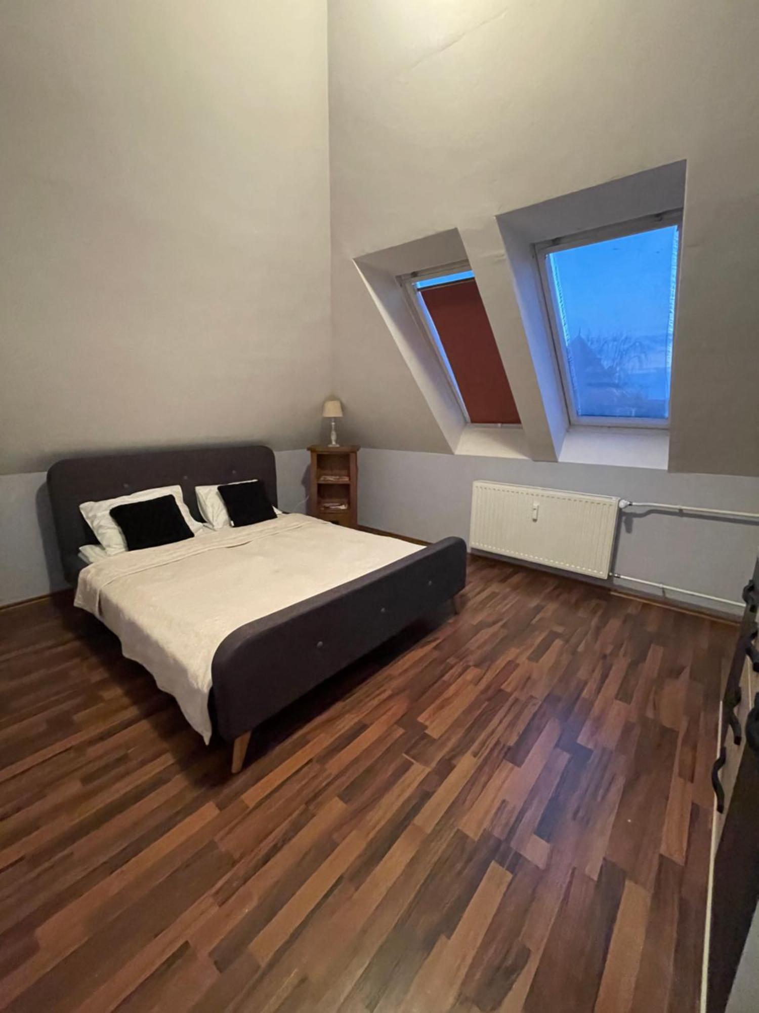 Palank Apartman Mosonmagyaróvár Exteriér fotografie