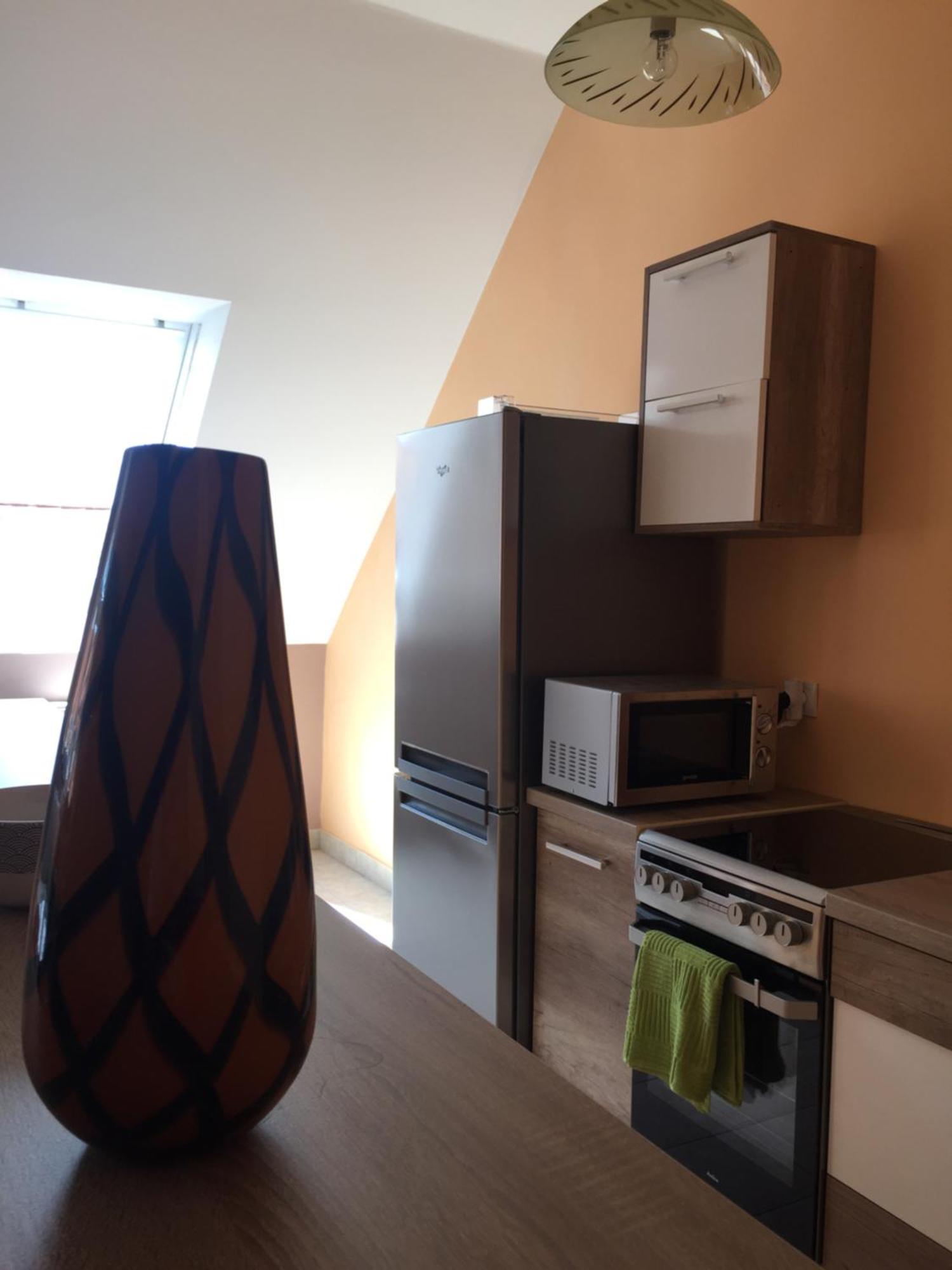 Palank Apartman Mosonmagyaróvár Exteriér fotografie