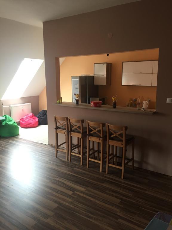 Palank Apartman Mosonmagyaróvár Exteriér fotografie