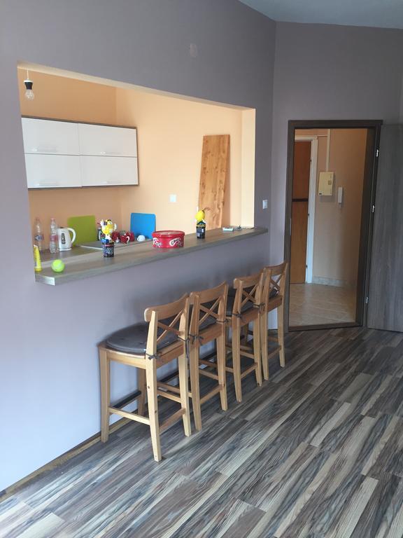 Palank Apartman Mosonmagyaróvár Exteriér fotografie