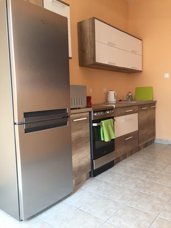 Palank Apartman Mosonmagyaróvár Exteriér fotografie