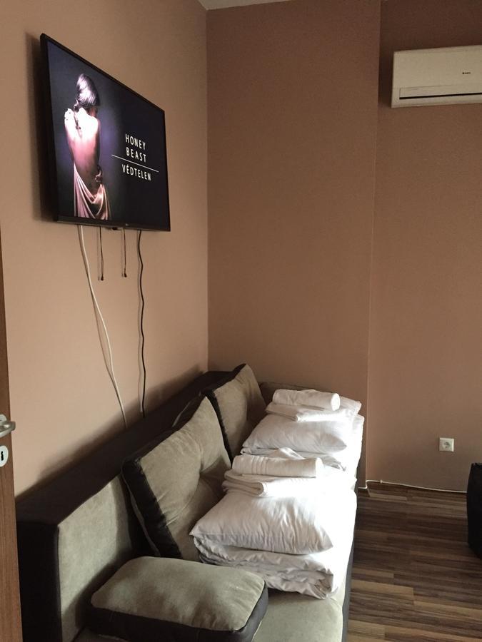 Palank Apartman Mosonmagyaróvár Exteriér fotografie