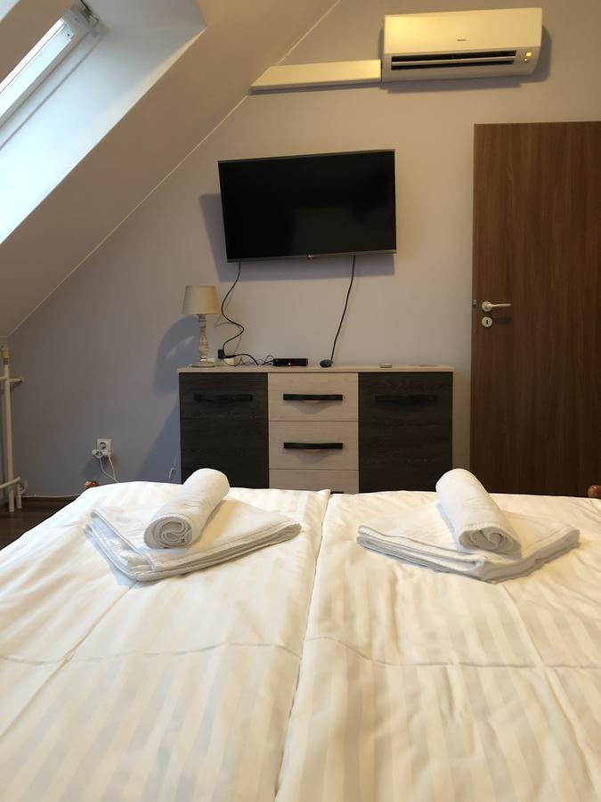 Palank Apartman Mosonmagyaróvár Exteriér fotografie