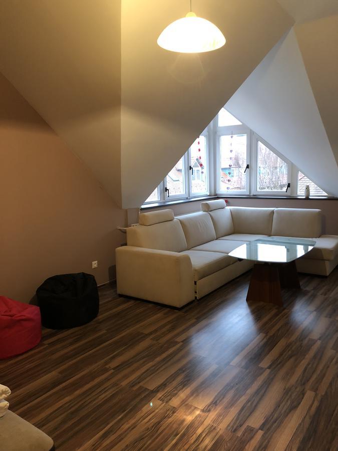 Palank Apartman Mosonmagyaróvár Exteriér fotografie
