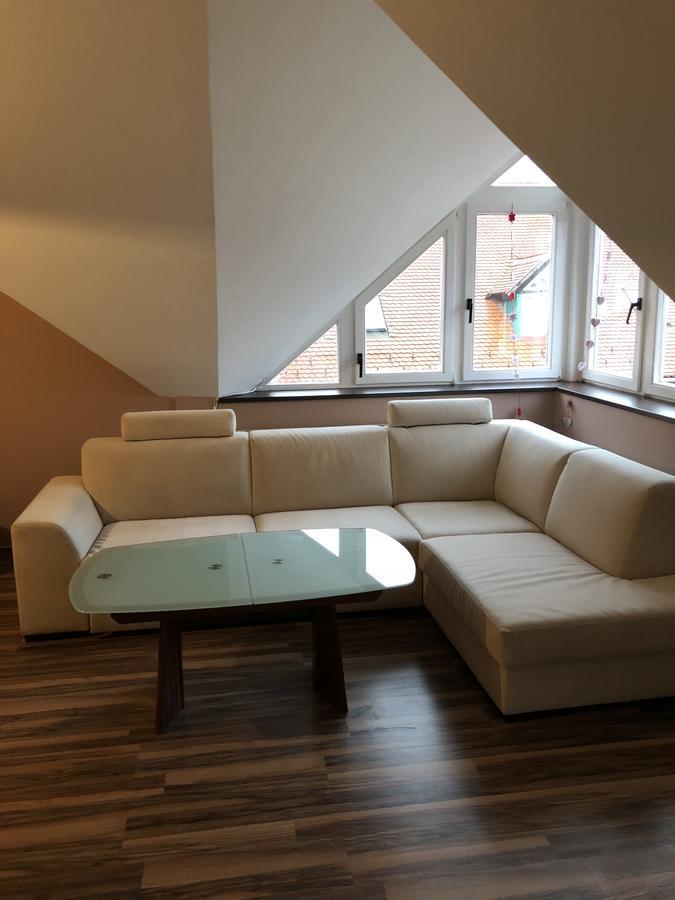 Palank Apartman Mosonmagyaróvár Exteriér fotografie